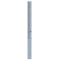 Barrier posts | Steel tube  108 x 2,9 mm | removable, with triangular locking mechanism | hot-dip galvanized | without eyelet